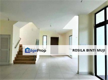 [ NICE HOUSE ] 2 Storey Semi-D Ttdi Citrina, Alam Impian, Shah Alam, Selangor  , Selangor, Shah Alam