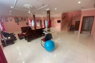 Seksyen 25, Shah Alam (Taman Sri Muda)