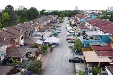 Seksyen 25, Shah Alam (Taman Sri Muda)