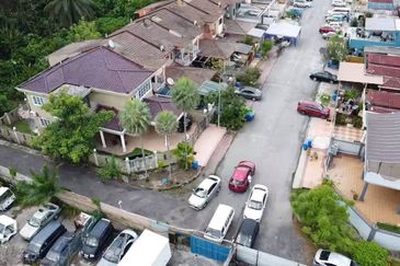 Seksyen 25, Shah Alam (Taman Sri Muda)