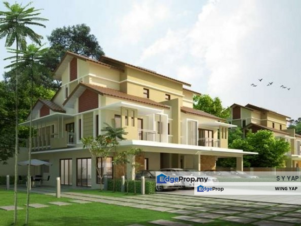Idaman Hills Selayang For Sale Rm3 100 000 By Wing Yap Edgeprop My