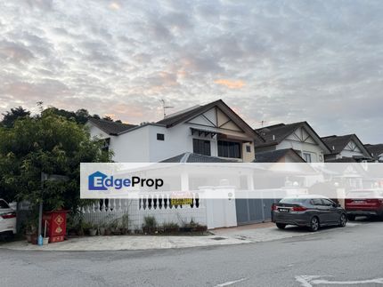2sty Corner Taman Cheras Perdana CP7 Fully Reno, Selangor, Cheras