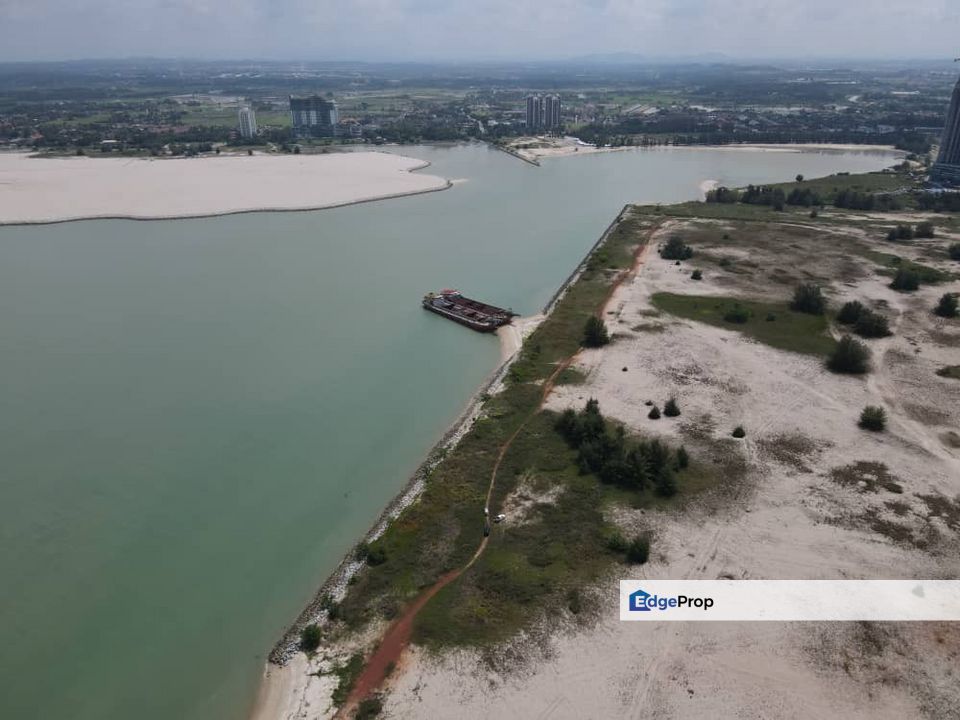 9.71 Acres Klebang Commercial Land, Klebang Beach , Melaka, Klebang