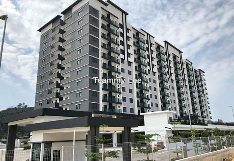 Camellia Residences