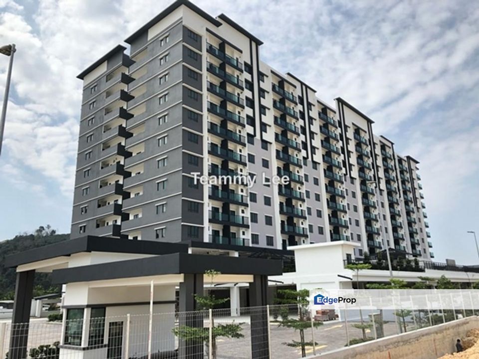 Camellia Residences, Selangor, Bandar Sungai Long