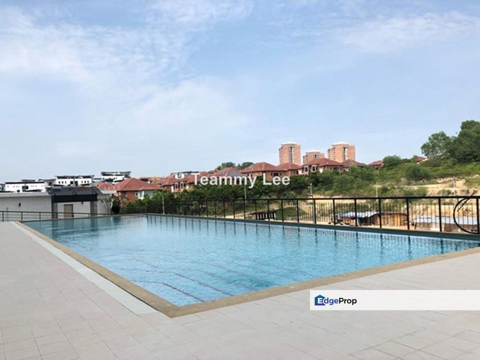 Camellia Residences, Selangor, Bandar Sungai Long