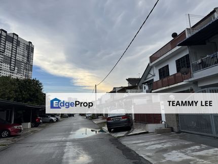 2sty Terrace Taman Cheras Perdana CP7 , Bandar Tun Hussien Onn, C180, Selangor, Cheras