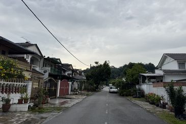 Taman Cheras Perdana