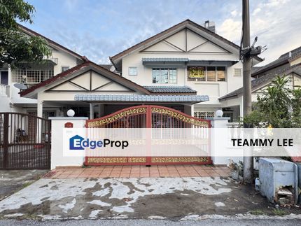 2sty Terrace Taman Cheras Perdana CP7 , Bandar Tun Hussien Onn, C180, Selangor, Cheras