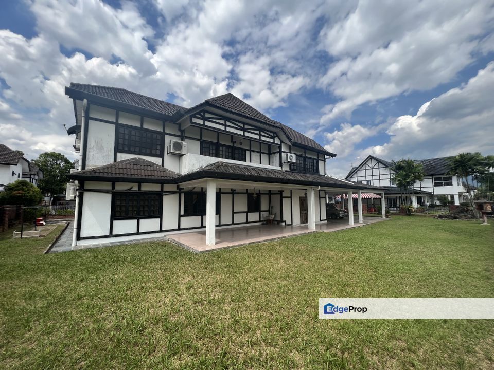 {Corner}2sty 10,450sf BUNGALOW GOLF COURSE VIEW SL8 BANDAR SUNGAI LONG, Selangor, Bandar Sungai Long