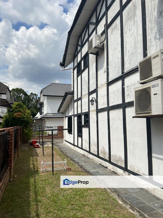 {Corner}2sty 10,450sf BUNGALOW GOLF COURSE VIEW SL8 BANDAR SUNGAI LONG, Selangor, Bandar Sungai Long