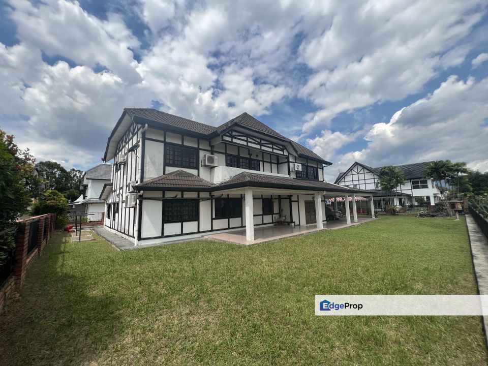 {Corner}2sty 10,450sf BUNGALOW GOLF COURSE VIEW SL8 BANDAR SUNGAI LONG, Selangor, Bandar Sungai Long