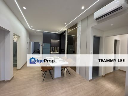 0% Downpayment New Project Condo Bandar Sungai Long,1093sf,1176sf 1372, Selangor, Bandar Sungai Long