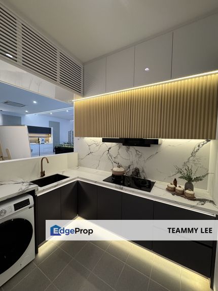 0% Downpayment New Project Condo Bandar Sungai Long,1093sf,1176sf 1372, Selangor, Bandar Sungai Long