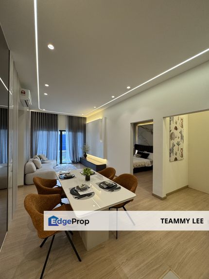 0% Downpayment New Project Condo Bandar Sungai Long,1093sf,1176sf 1372, Selangor, Bandar Sungai Long