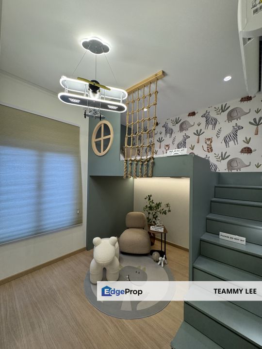 0% Downpayment New Project Condo Bandar Sungai Long,1093sf,1176sf 1372, Selangor, Bandar Sungai Long