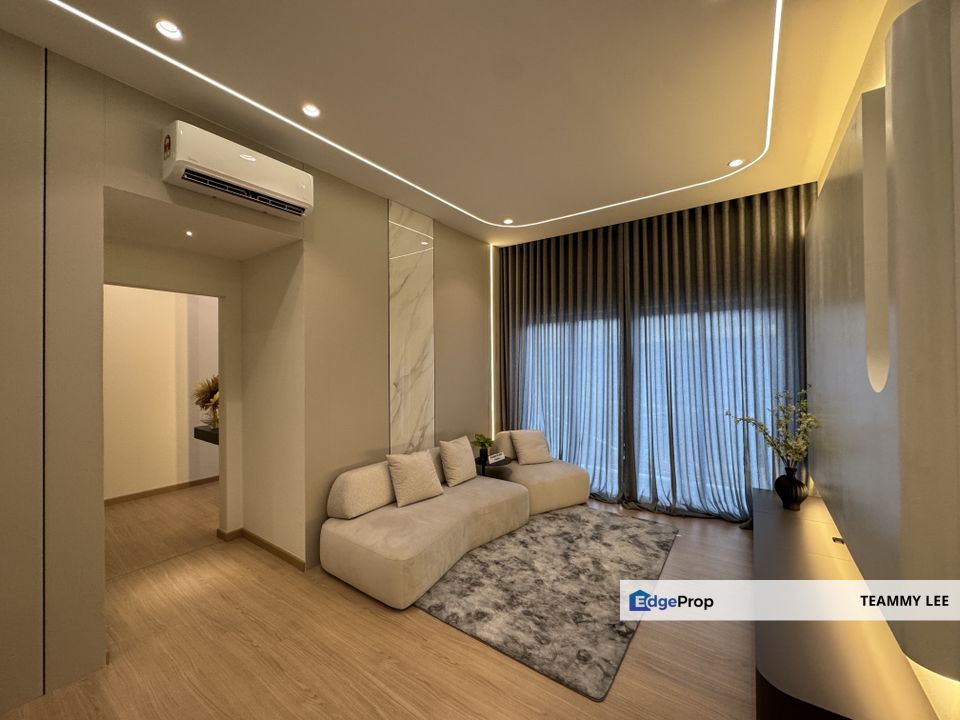 0% Downpayment New Project Condo Bandar Sungai Long,1093sf,1176sf 1372, Selangor, Bandar Sungai Long