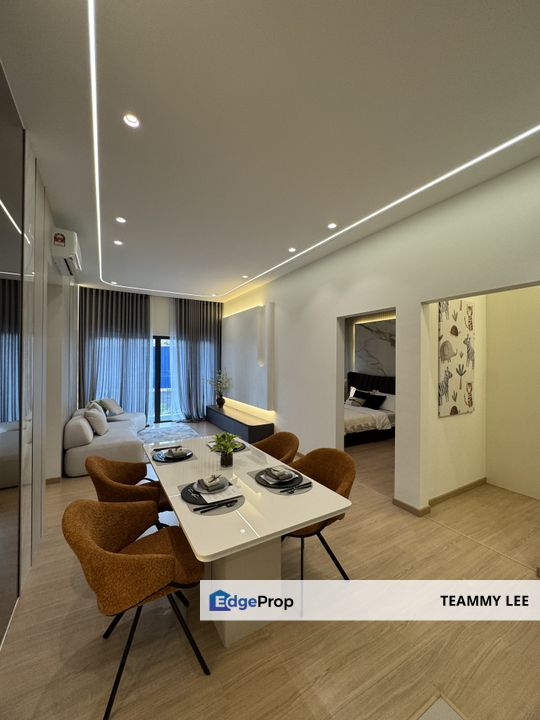 0% Downpayment New Project Condo Bandar Sungai Long,1093sf,1176sf 1372, Selangor, Bandar Sungai Long