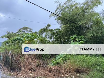 3.06 Acres Agriculture Land in BROGA, Lenggeng,Natural River,TNB READY, Selangor, Semenyih