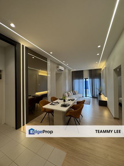 0% Downpayment New Project Condo Bandar Sungai Long,1093sf,1176sf 1372, Selangor, Bandar Sungai Long