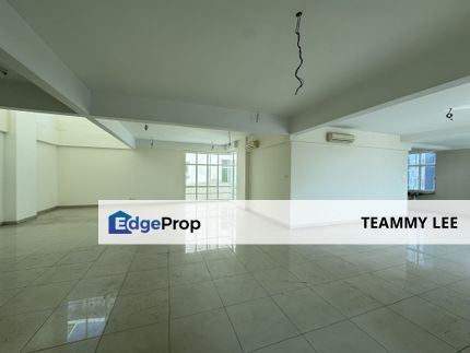 2sty Penthouse 4,915sf ,Subang olives, Subang Jaya Condo, 4 Car Parks, Selangor, Subang Jaya