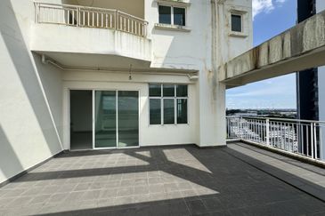 Subang Olives Residence