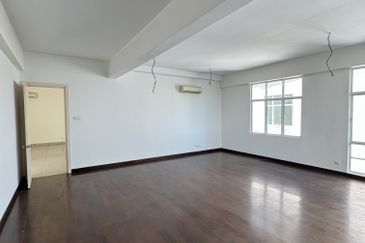 Subang Olives Residence
