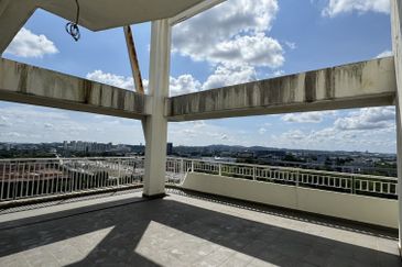 Subang Olives Residence