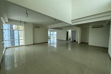 Subang Olives Residence