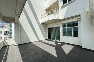 Subang Olives Residence