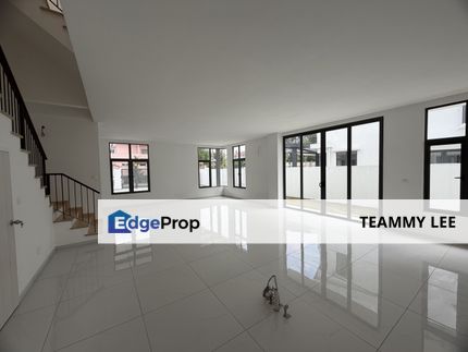 Newly Completed 3-Storey Semi-D in Taman Ikhlas, Bandar Sungai Long, Selangor, Bandar Sungai Long