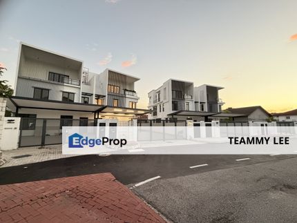 Newly Completed 3-Storey Semi-D in Taman Ikhlas, Bandar Sungai Long, Selangor, Bandar Sungai Long
