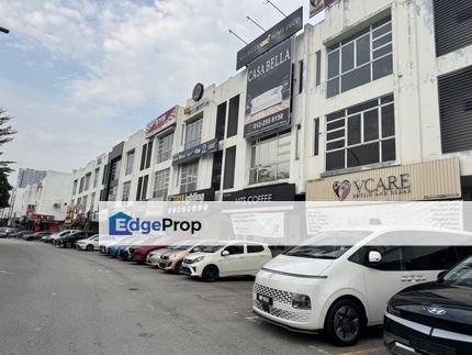 {29x75} 2.5STY ENDLOT SHOP | CHERAS SELATAN 118 | FREEHOLD, Selangor, Cheras