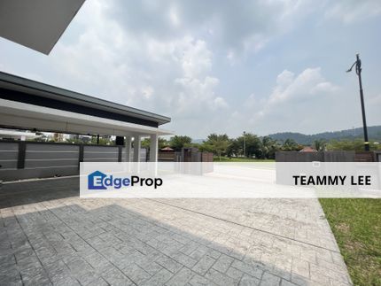 3sty LIFT Bungalow Wira Mutiara, Facing Playground, Bandar Sungai Long, Selangor, Bandar Sungai Long