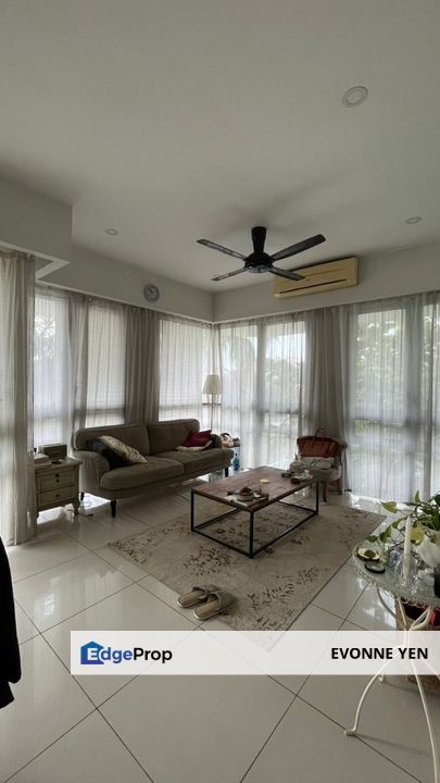 Cascades Residences 2 bedrooms Fully Furnished unit for Sale, Selangor, Kota Damansara
