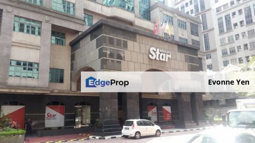 Fully furnished office for sale , Selangor, Petaling Jaya