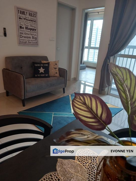 New Fully Furnished unit at Plaza@Kelana Jaya for Sale, Selangor, Kelana Jaya