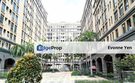 Enbloc Office at Phileo Damansara 1 for Sale, Selangor, Petaling Jaya