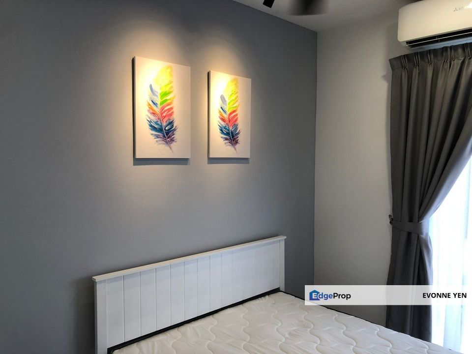 Pool view fully furnished unit at Emporis for Rent , Selangor, Kota Damansara