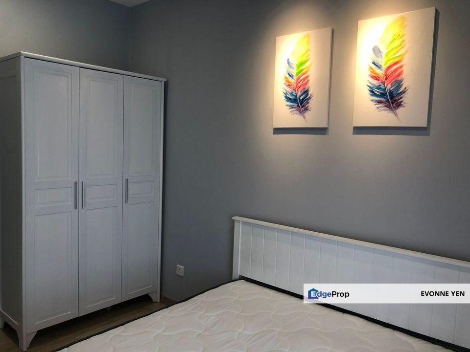 Pool view fully furnished unit at Emporis for Rent , Selangor, Kota Damansara