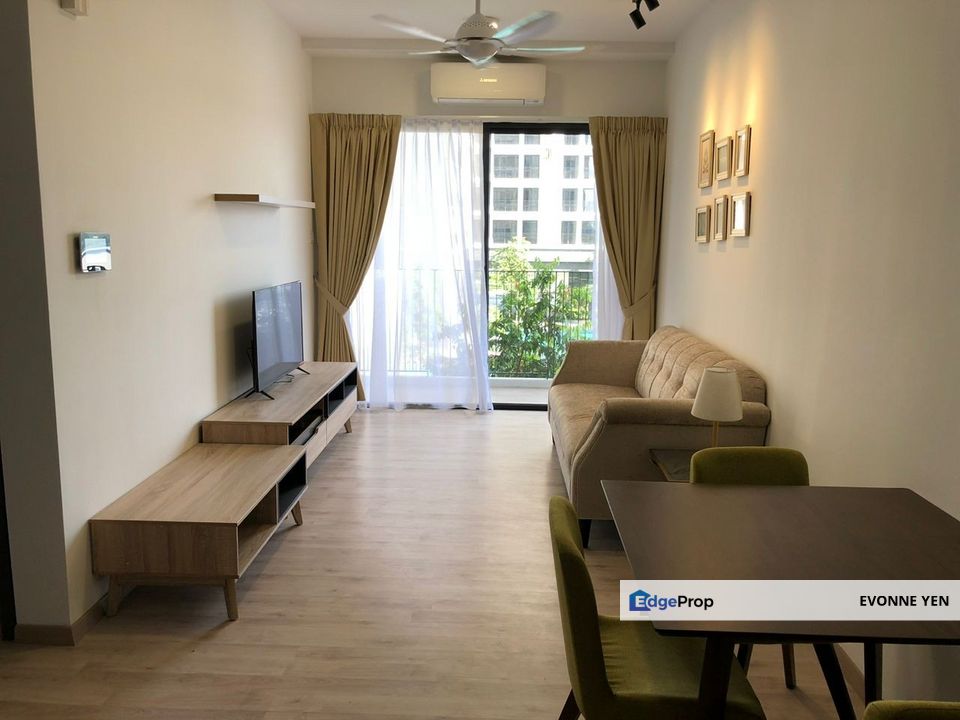 Pool view fully furnished unit at Emporis for Rent , Selangor, Kota Damansara