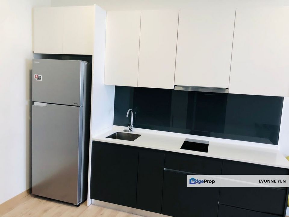 Pool view fully furnished unit at Emporis for Rent , Selangor, Kota Damansara