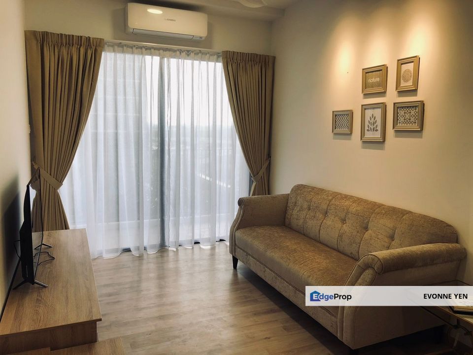 Pool view fully furnished unit at Emporis for Rent , Selangor, Kota Damansara