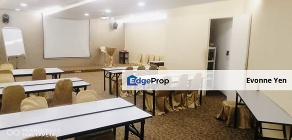 Office Suite at Menara UOA Bangsar for Rent:, Kuala Lumpur, Bangsar