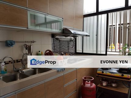 Fully furnished condo at Casa Utama for Sale, Selangor, Petaling Jaya