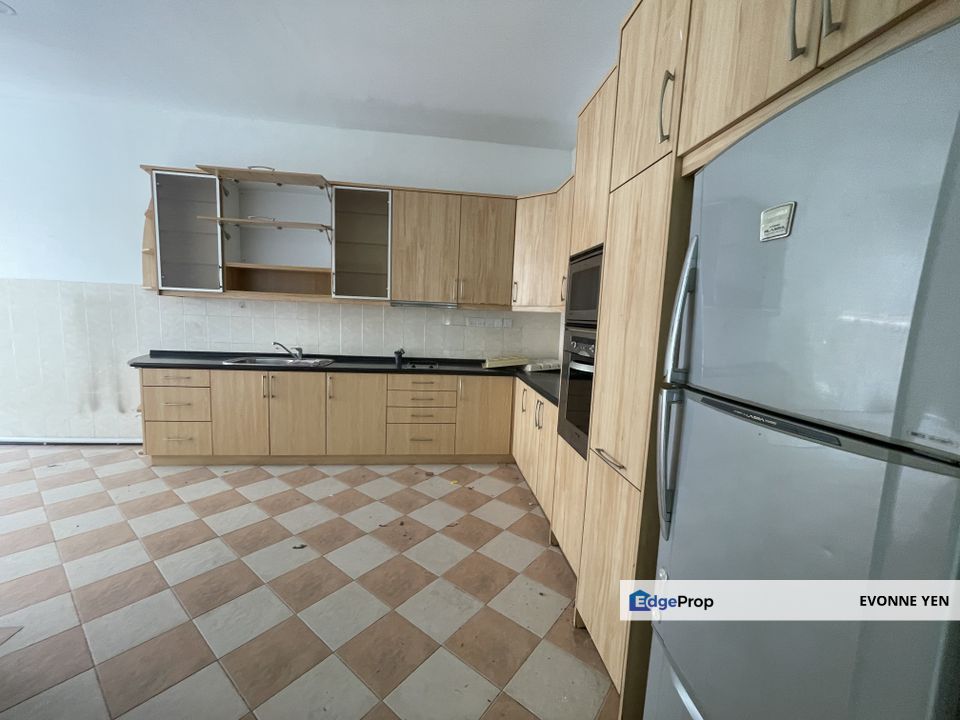 Double Storey Semi D house at Tropicana for Sale, Selangor, Tropicana