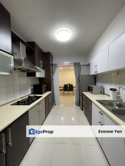 Fully furnished unit at Laman Suria for Sale , Kuala Lumpur, Batu 