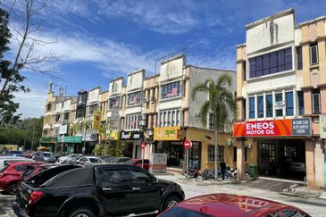 Seksyen 6, Petaling Jaya