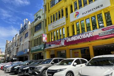 Seksyen 6, Petaling Jaya