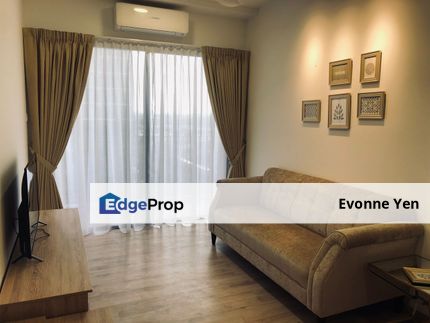 Pool view Modern fully furnished unit at Emporis for, Selangor, Kota Damansara